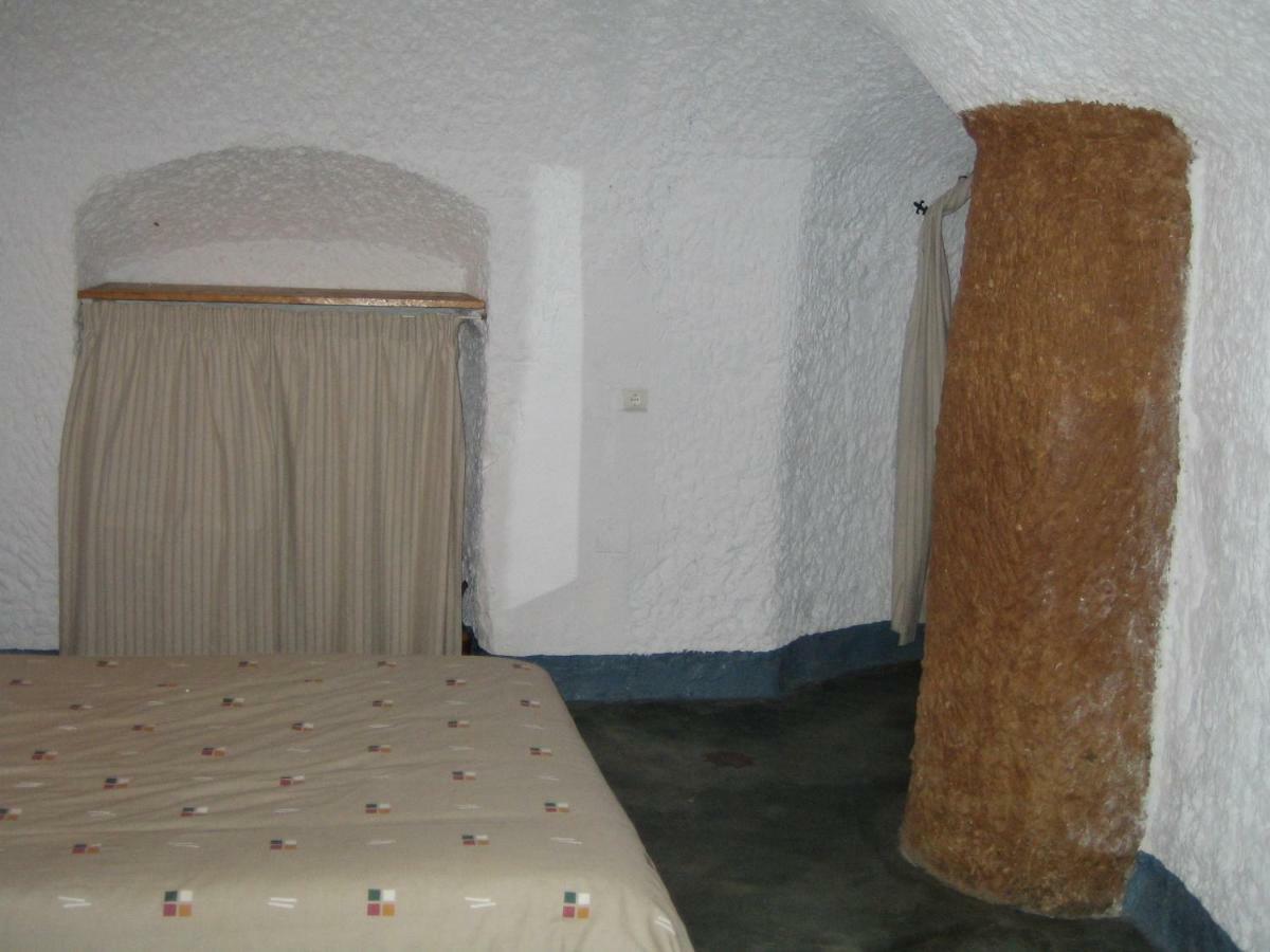 Casa Cueva Lopera Vendégház Graena Kültér fotó